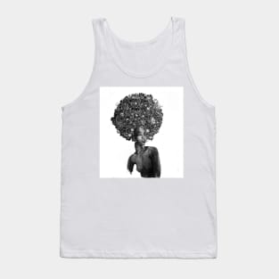 Afro Florientalis Tank Top